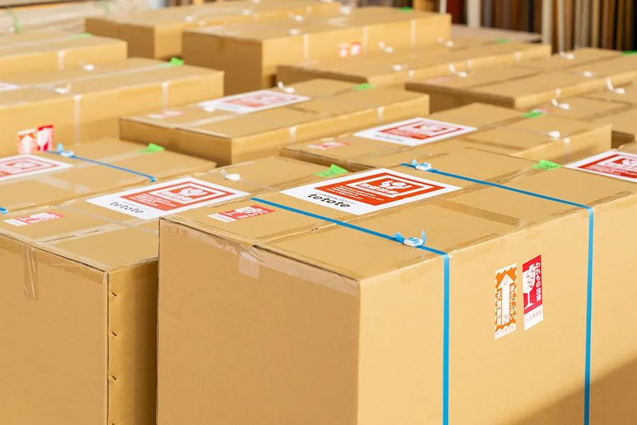 長く使い続けられる品質と、誠実なサポート