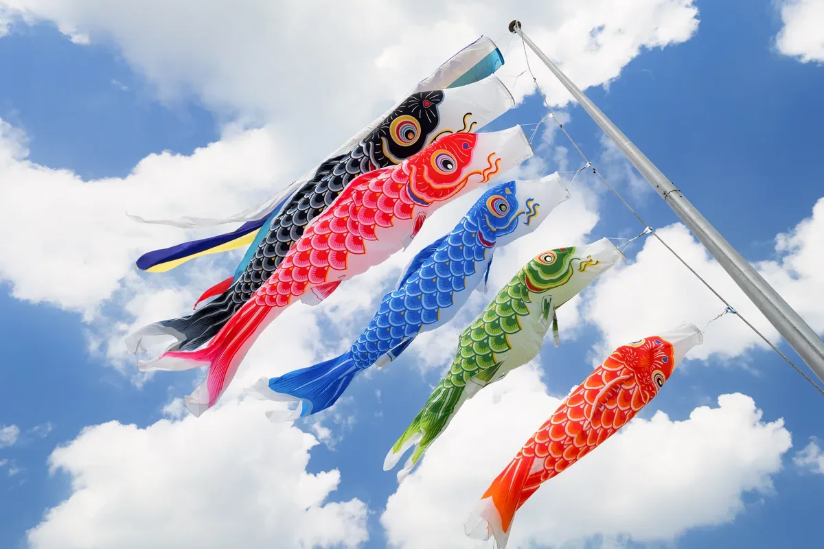 行事をもっと身近にする遊びとお祝いアイデア-こどもの日