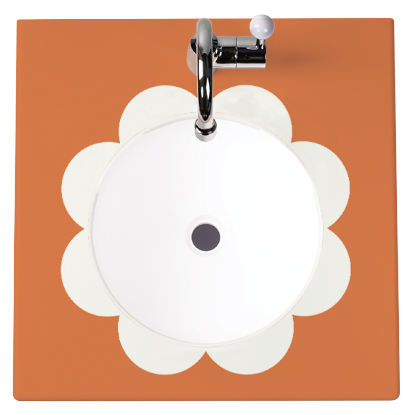 EGAK1人用はな天板