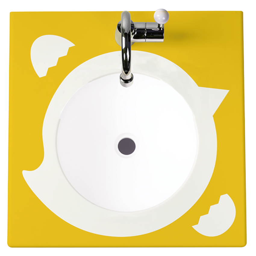 EGAK1人用ひよこ天板