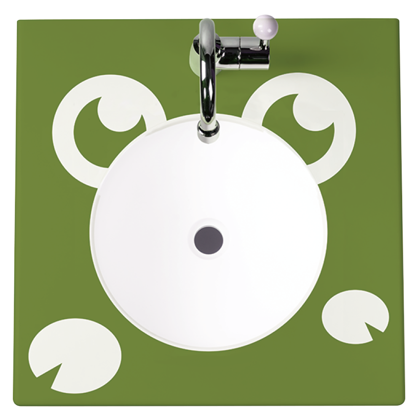 EGAK1人用かえる天板