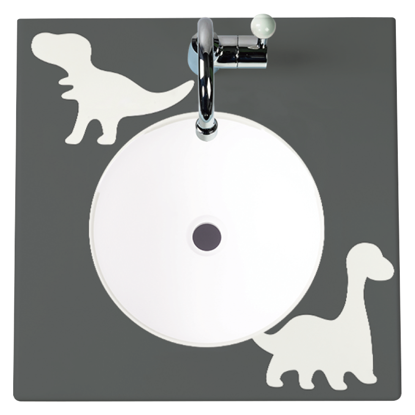 EGAK1人用きょうりゅう天板