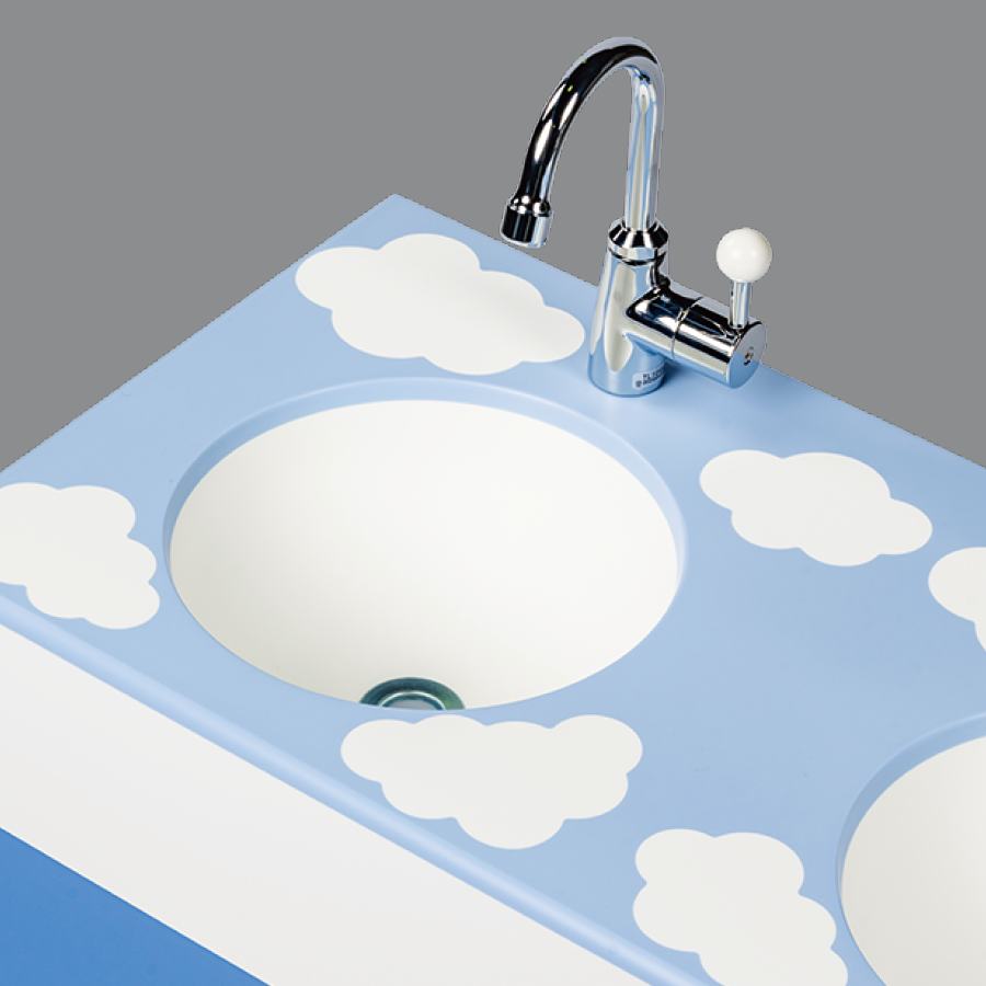 手洗いをもっとワクワクする時間に！