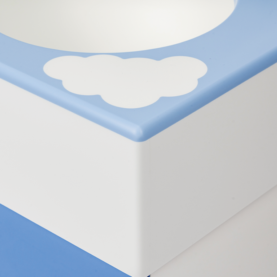 デザインで育む、こどもの衛生習慣。