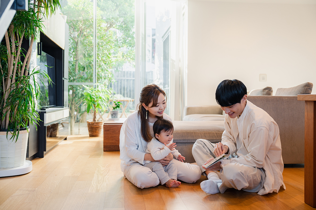子どもの成長を育む「読み聞かせ」の力