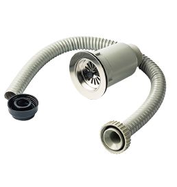 2・3人用排水セット（丸一製）