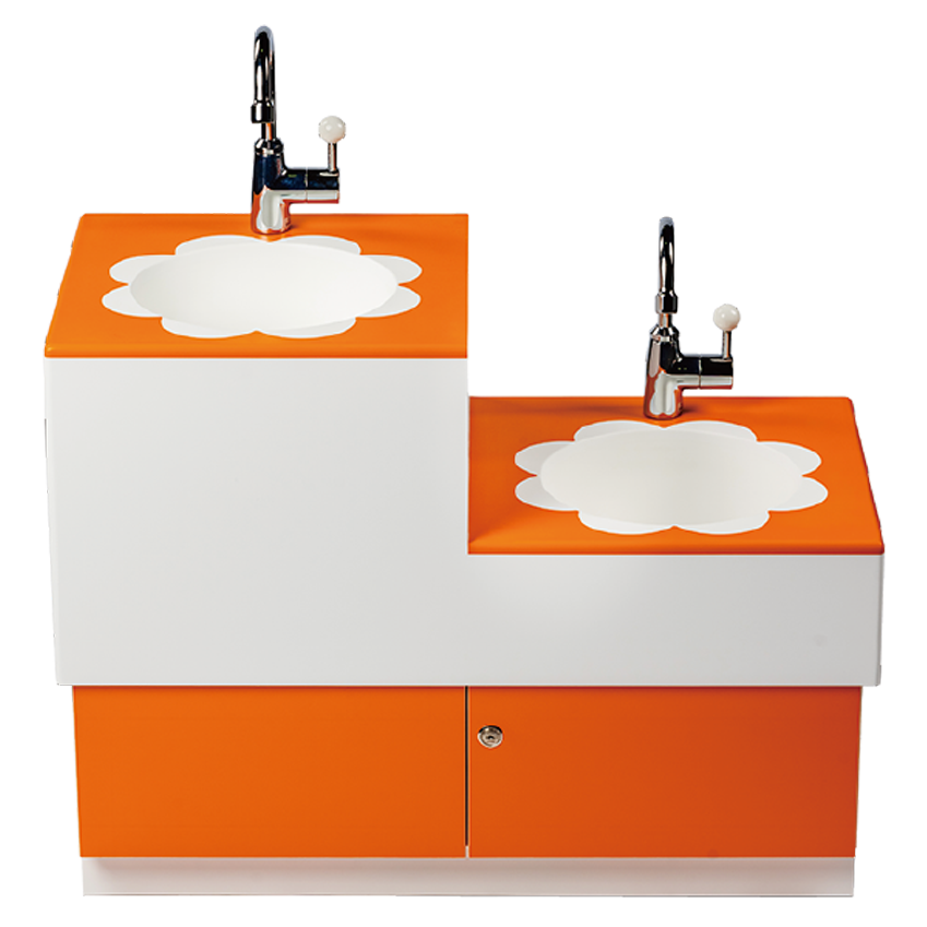 EGAKシリーズのかわいい開口デザインモデル